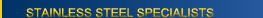 Stainless Steel Logo